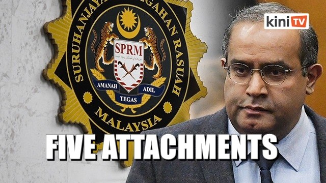 Gomez refutes MACC panel's claim, says emails contained attachments