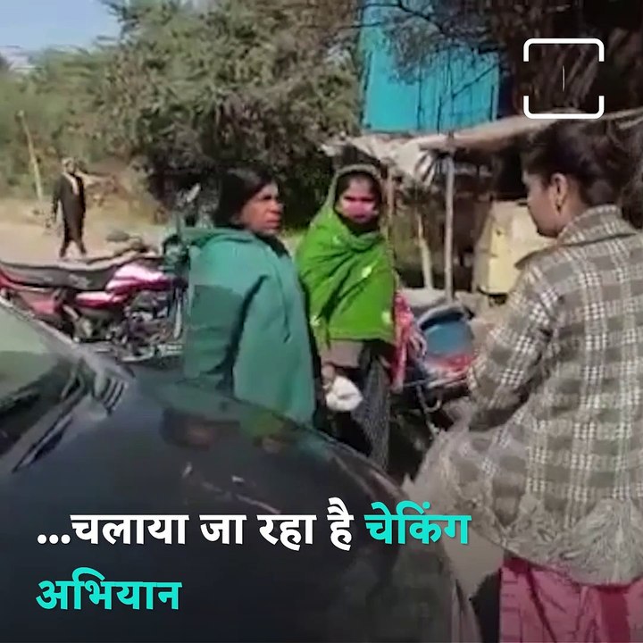 Couple Misbehaves With Police After Being Stopped For Not Wearing Mask