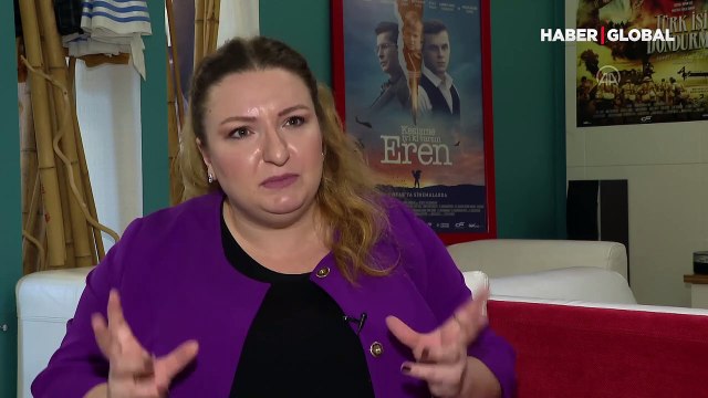 'Kesişme; İyi ki Varsın Eren', yeni yılda sinemalarda