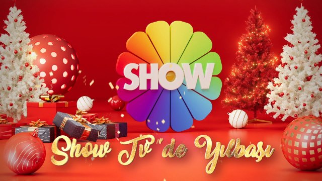 Müzik, kahkaha ve eğlence yılbaşında da Show TV'de!