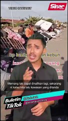 Kereta tersadai: Pemilik diminta bertindak