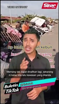 Kereta tersadai: Pemilik diminta bertindak