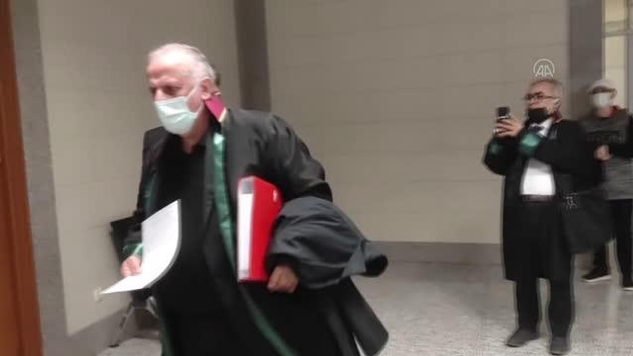ByLock'un lisans sahibi David Keynes'in yargılandığı davada tanık ifadeleri alındı