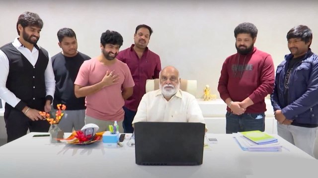 Dharmapuri Movie Song Launch By Raghavendra Rao | Filmibeat Telugu