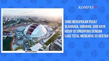 Mengenal Stadion Nasional Singapura, Venue Final Piala AFF 2020
