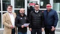 Beşiktaş taraftarından hakemler için suç duyurusu