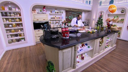 تارت الرومي و الريكفورد | الشيف شربيني