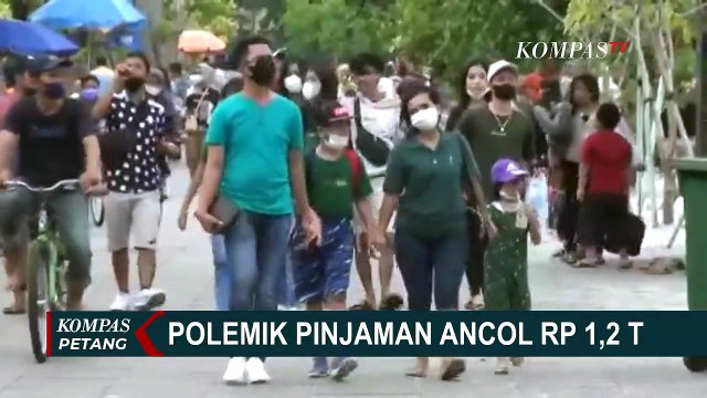 Polemik Ancol, Pemprov, dan DPRD DKI Jakarta soal Uang Pinjaman Revitalisasi Rp 1,2 Triliun
