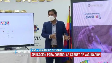 Conozca los pasos de como obtener el carnet de vacunación digital contra el covid 19