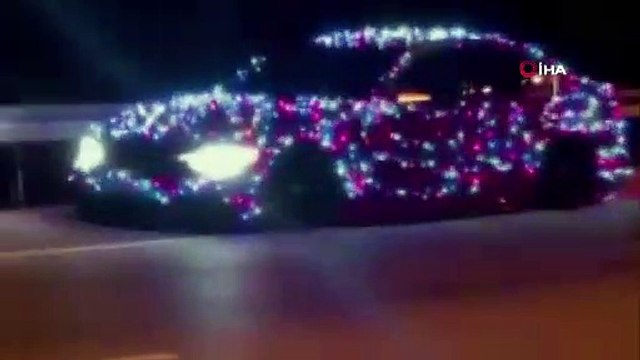 Trafikte gören dönüp bir daha bakıyordu; polis affetmedi!en 'yılbaşı' tarifesi - İhlas Haber Ajansı