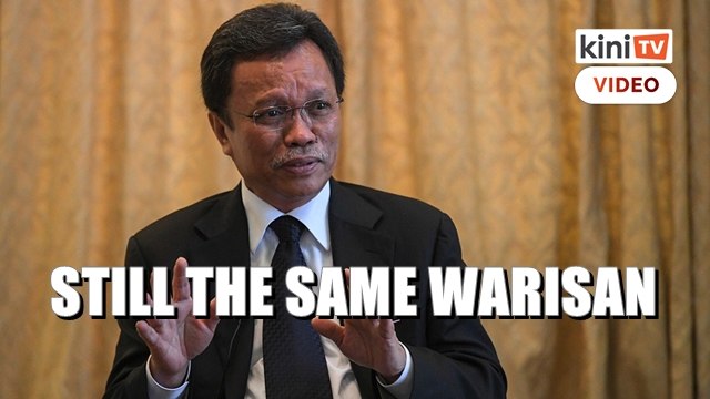 Shafie: Warisan has not strayed from original struggle