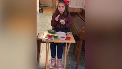 Without My Parent's Help I Would Eat Myself To Death | BORN DIFFERENT