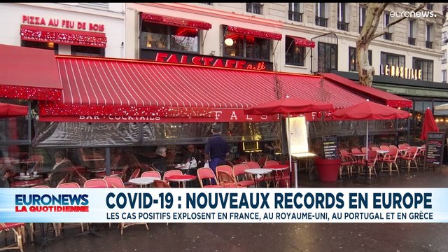 Euronews, vos 10 minutes d’info du 29 décembre | L'édition de la mi-journée