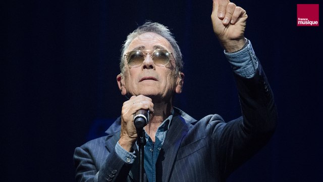 Alain Chamfort symphonique - Musique Matin