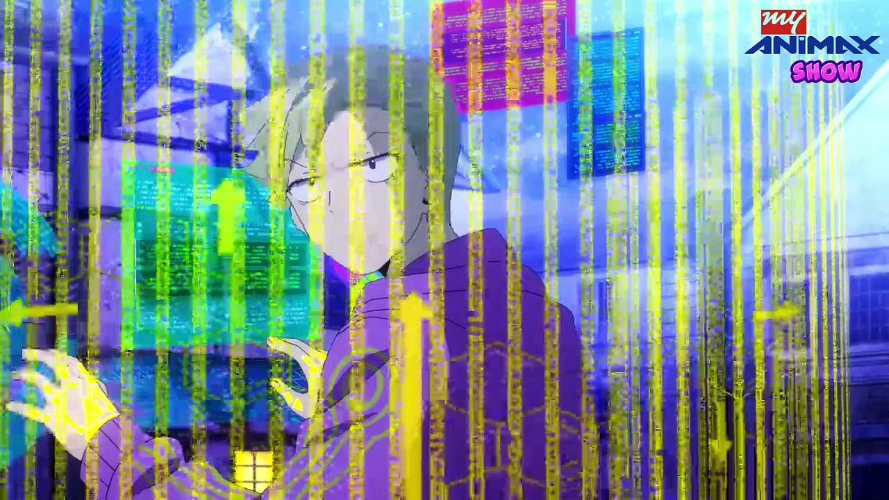shiki vs jamilov | Edens zero english dubbed