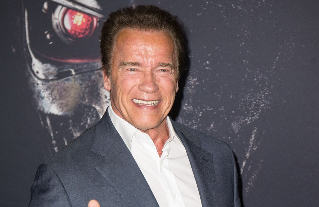 Arnold Schwarzenegger: Endlich geschieden!