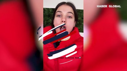 Yargı’nın Ceylin’i Pınar Deniz’den karantina sonu videosu