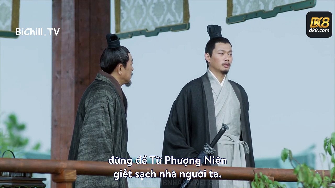 Tuyết Trung Hãn Đao Hành Tập 25 Vietsub