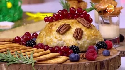 جبنة بري مخبوزة | غادة التلي