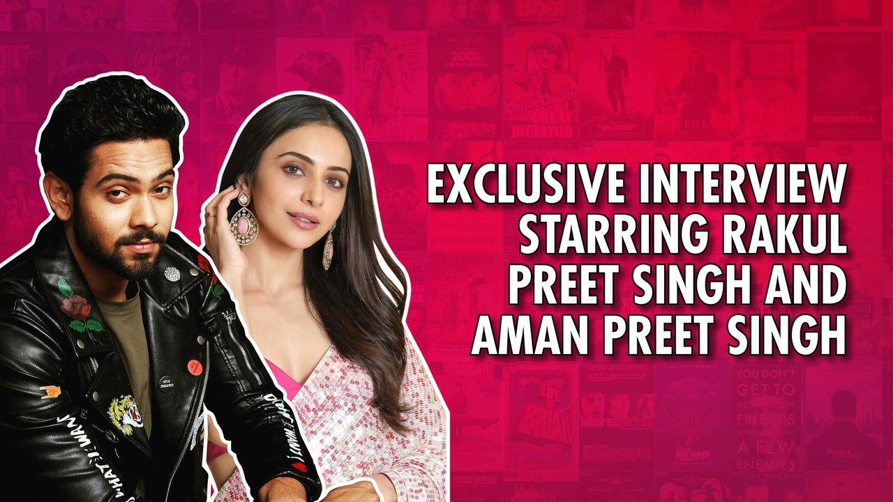 Guess Who is Rakuls Inspiration? I Rakul Preet Singh & Aman Singh on  Starring You