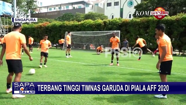 Jelang Final Piala AFF 2020: Pelatih Shin Tae-Yong Khawatirkan Pemulihan Stamina Pemain Timnas