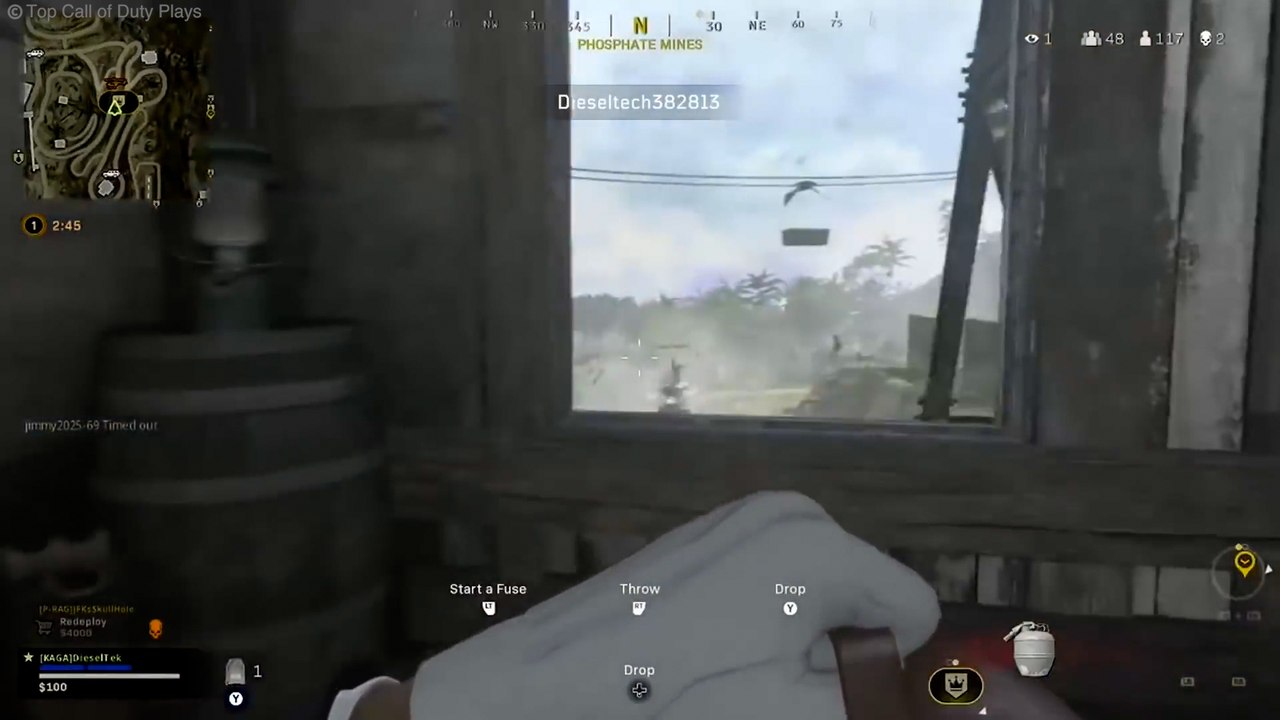Should've Broken The Window First...