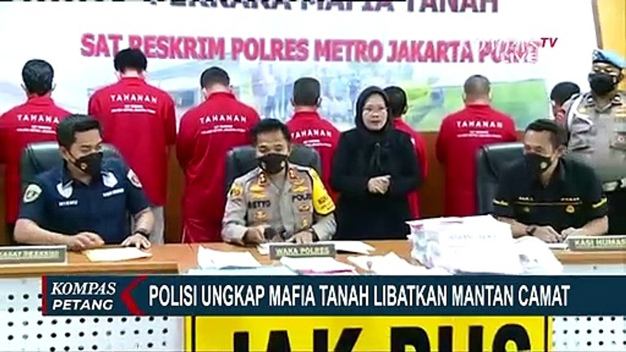 Terungkap! Mafia Tanah di Serang Banten Libatkan Akses Orang Dalam dari Mantan Camat