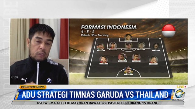 Kuat Mental dan Yakin, Timnas Garuda Bisa Juara