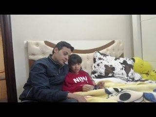 أول حوار مع طفل مدينتي بعد هجوم الكلاب عليه.. ووالده: لن أتنازل