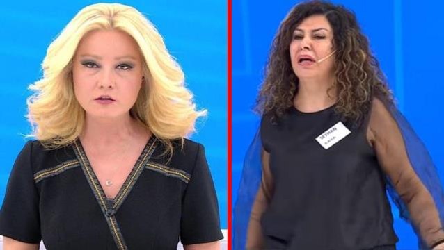 Müge Anlı kayıp albayın peşine düştü! Eşi canlı yayında Görümcem kocamı alıkoydu deyip isyan etti