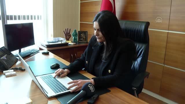 AK Parti Genel Başkan Yardımcısı Sarıeroğlu, AA'nın Yılın Fotoğrafları oylamasına katıldı