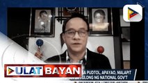 Duterte Legacy: Mga pangunahing kalsada ng Pudtol, Apayao, malapit nang masementuhan sa tulong ng National gov’t
