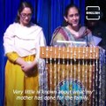 Kritika Rawat Breaks Into Tears While Speaking About Her Late Mother Madhulika Rawat