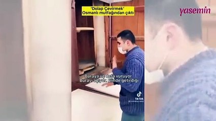 'Dolap Çevirmek' deyimi nereden geliyor?