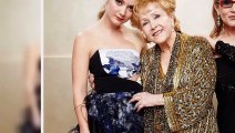 Billie Lourd Remembers Grandmother Debbie Reynolds with Throwback Photo on 5-Year Anniversary of Her
