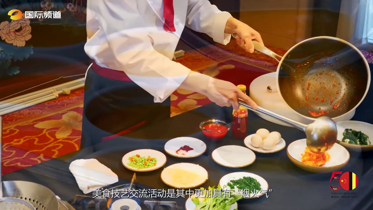 （1）中比建交50周年总宣（大使讲话）