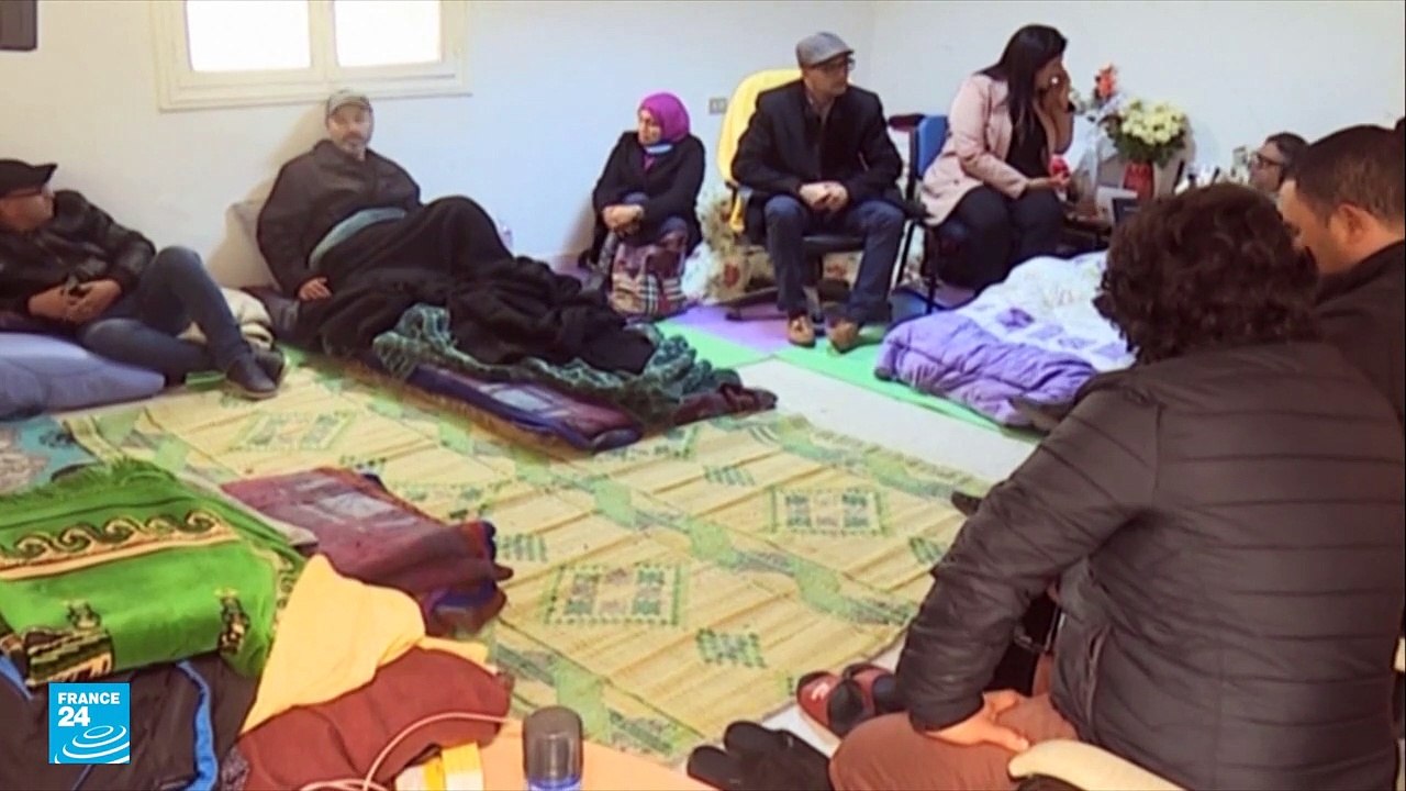 زعيم حركة النهضة راشد الغنوشي يحذر: تونس "تسير نحو الاستبداد"