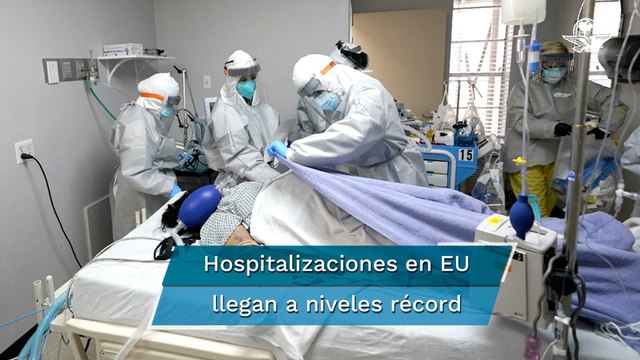 Covid-19 vuelve a poner en jaque a sistemas de salud de todo el mundo