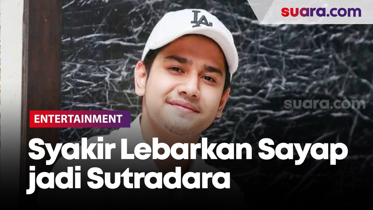 Lebarkan Sayap jadi Sutradara, Syakir Daulay Buat Film Aku Bukan Jodohnya