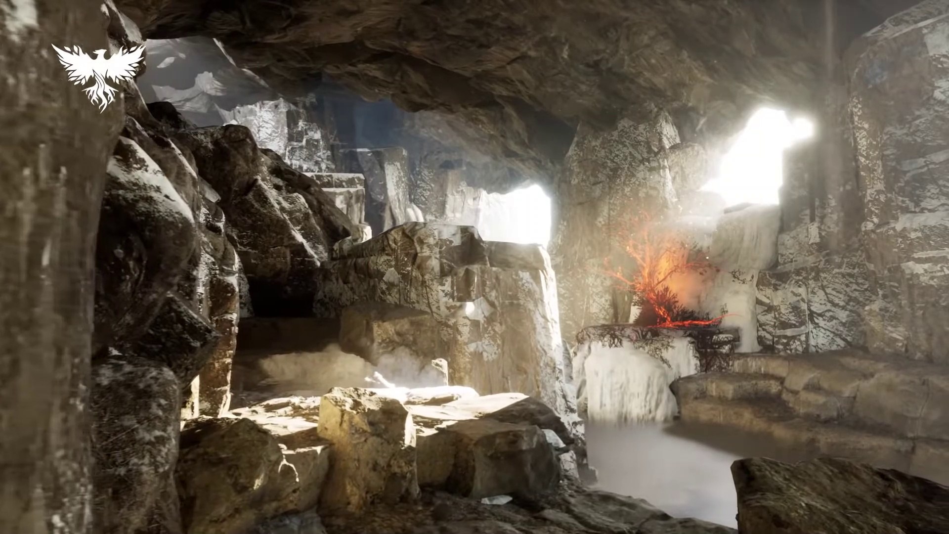 ⁣Ashes of Creation - Premier aperçu du passage à l'Unreal Engine 5