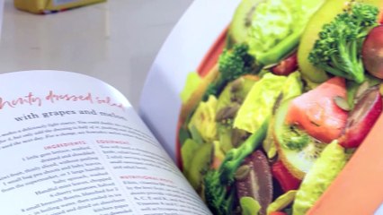 Ashford Author releases recipe book to help people live longer, with a healthier diet
