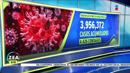 ¿Por qué México no considera vacunar a menores de 15 años?