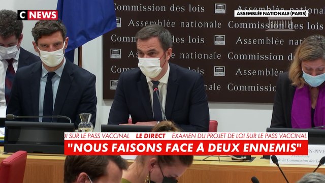 Olivier Véran : «J’aurais tendance à parler de raz-de-marée»