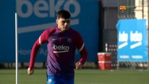 Tres nuevas bajas en las filas del FC Barcelona