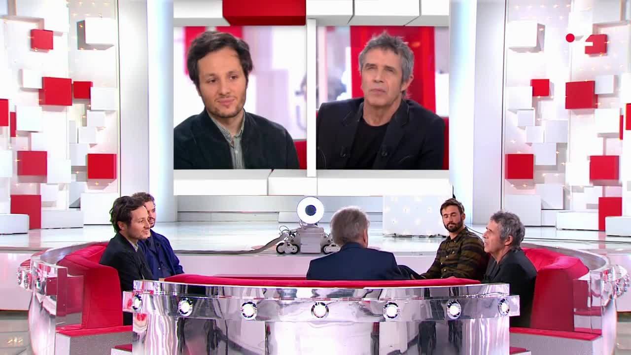 FEMME ACTUELLE - Julien Clerc "chiant et difficile" ? Cette époque où il avoue avoir été compliqué à gérer