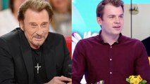 FEMME ACTUELLE - Johnny Hallyday : un candidat des 