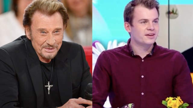 FEMME ACTUELLE - Johnny Hallyday : un candidat des 12 coups de midi à son chevet le soir de sa mort raconte