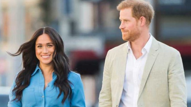 FEMME ACTUELLE - Prince Harry : pourra-t-il se tenir auprès de la famille royale aux obsèques du prince Philip ?