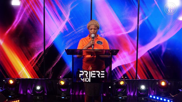 3eme Soiree d'Action de Grace | Comptez les Bienfaits de Dieu | 12/28/2021 | TFG