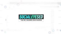 Socialeyesed - The NFL community mourns the loss of John Madden